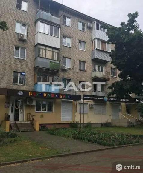 1-комнатная квартира 30,2 кв.м. Фото 10.