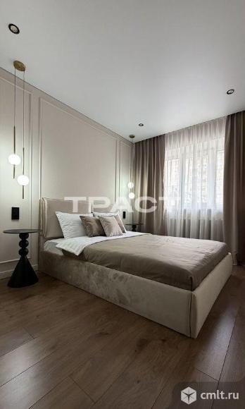 3-комнатная квартира 52 кв.м. Фото 1.