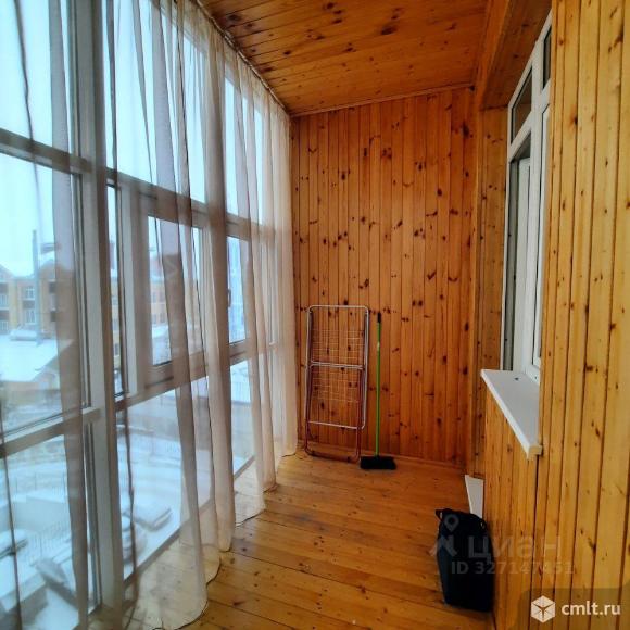 1-комнатная квартира 35,6 кв.м. Фото 1.