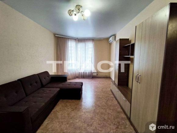 1-комнатная квартира 39 кв.м. Фото 1.