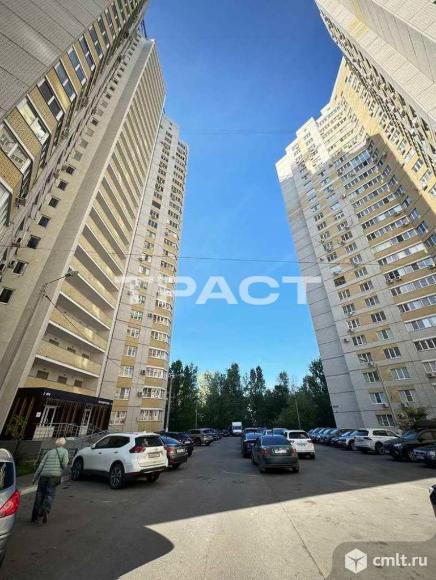 3-комнатная квартира 94,5 кв.м. Фото 1.