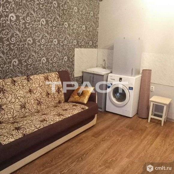 1-комнатная квартира 19 кв.м. Фото 1.