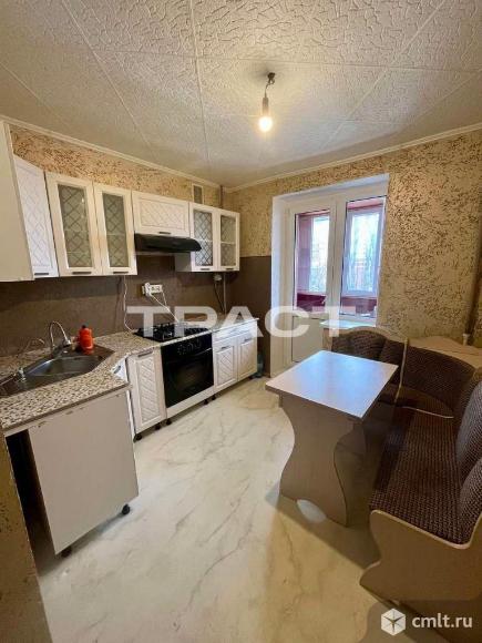 1-комнатная квартира 35,9 кв.м. Фото 1.