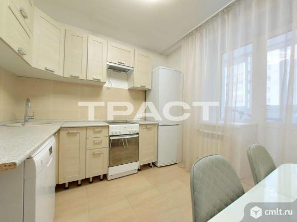 1-комнатная квартира 31,6 кв.м. Фото 1.