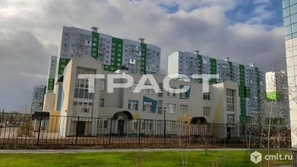 1-комнатная квартира 34,1 кв.м. Фото 11.