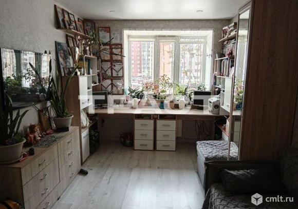 1-комнатная квартира 30 кв.м. Фото 1.