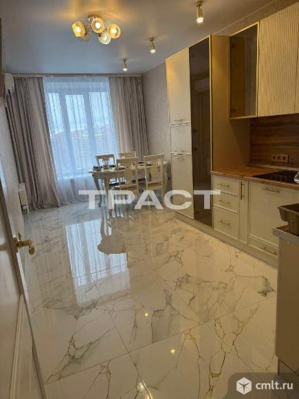 2-комнатная квартира 77,8 кв.м. Фото 1.