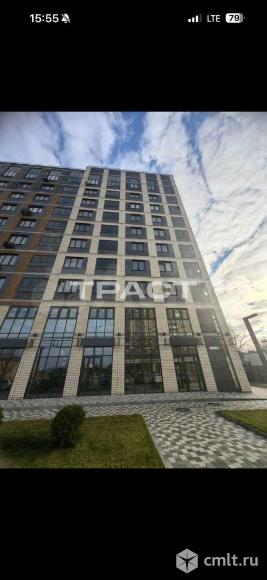 2-комнатная квартира 74,1 кв.м. Фото 1.