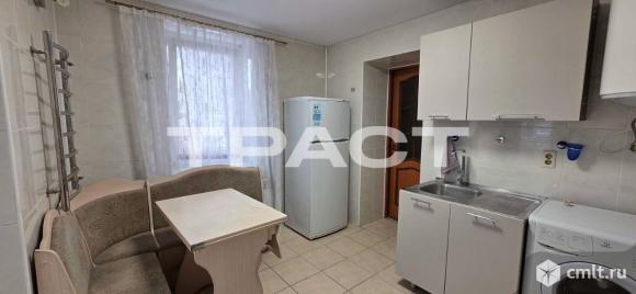 1-комнатная квартира 43,3 кв.м. Фото 1.