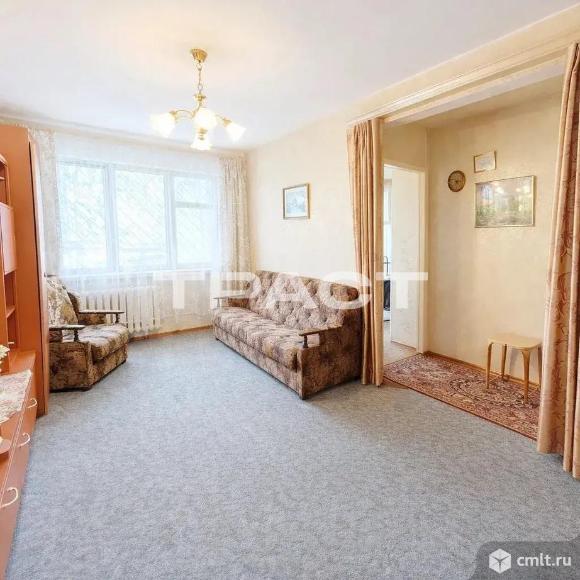 1-комнатная квартира 32 кв.м. Фото 1.