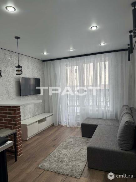 1-комнатная квартира 19,88 кв.м. Фото 1.