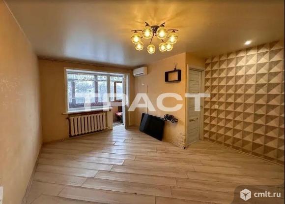 1-комнатная квартира 30,2 кв.м. Фото 1.