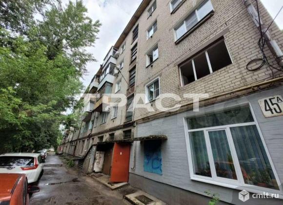 2-комнатная квартира 45,6 кв.м. Фото 13.