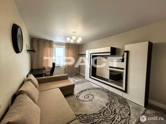 2-комнатная квартира 56,4 кв.м. Фото 1.