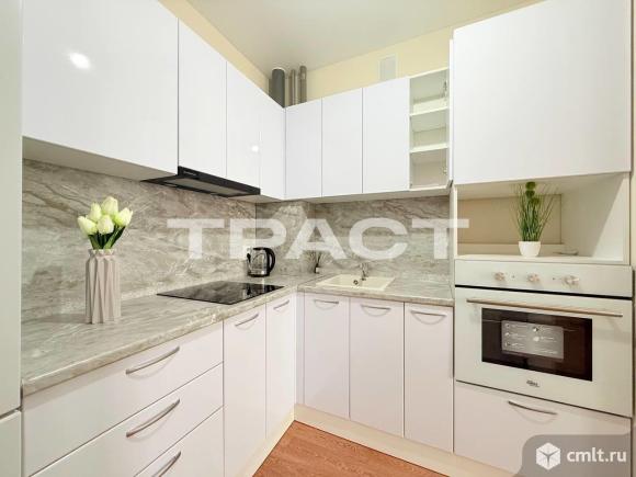 2-комнатная квартира 37,9 кв.м. Фото 1.