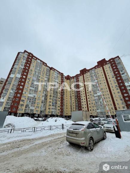 2-комнатная квартира 82 кв.м. Фото 1.