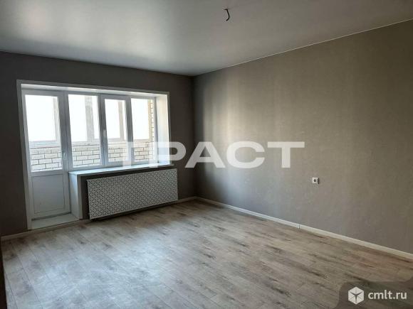 1-комнатная квартира 46,4 кв.м. Фото 1.