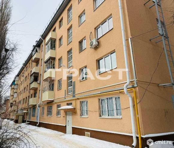 1-комнатная квартира 31,6 кв.м. Фото 1.