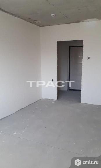 1-комнатная квартира 37,2 кв.м. Фото 1.