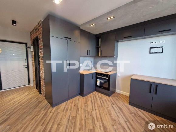 1-комнатная квартира 17,1 кв.м. Фото 1.