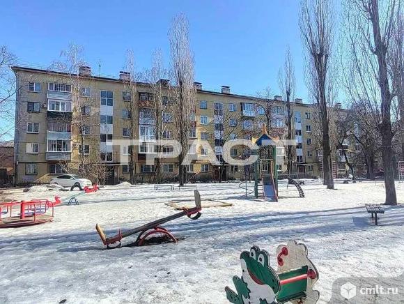 2-комнатная квартира 45,1 кв.м. Фото 11.