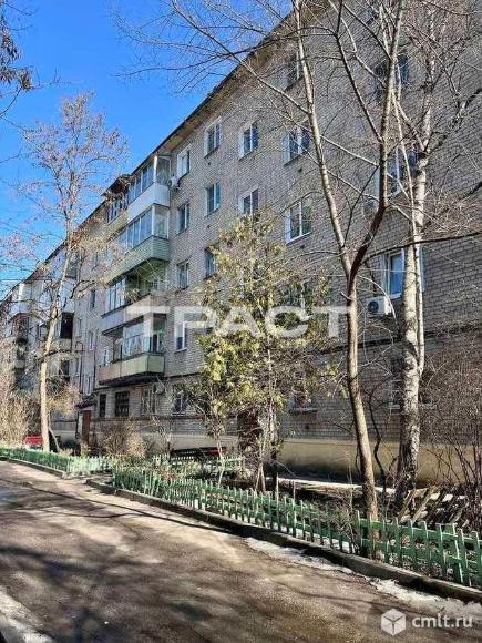 2-комнатная квартира 45,1 кв.м. Фото 16.