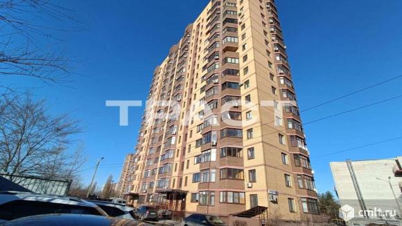 1-комнатная квартира 40,6 кв.м. Фото 20.