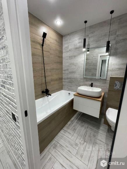 1-комнатная квартира 35,5 кв.м. Фото 20.