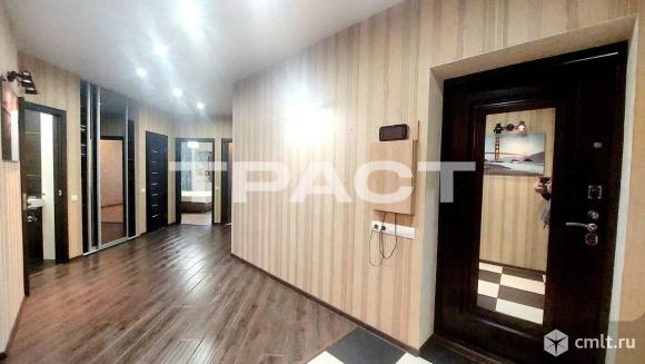 3-комнатная квартира 84,5 кв.м. Фото 1.