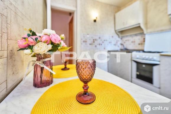 3-комнатная квартира 62 кв.м. Фото 1.