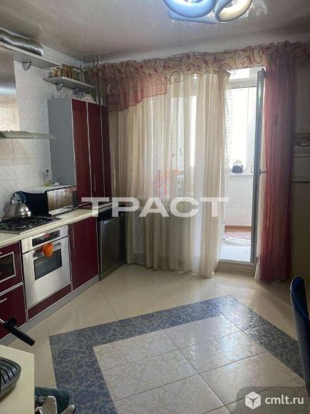 3-комнатная квартира 101,5 кв.м. Фото 1.