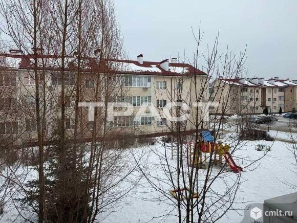 1-комнатная квартира 42,7 кв.м. Фото 12.