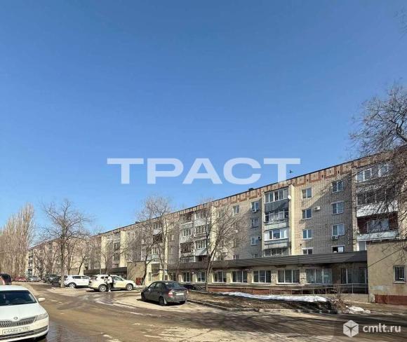 3-комнатная квартира 59,7 кв.м. Фото 1.