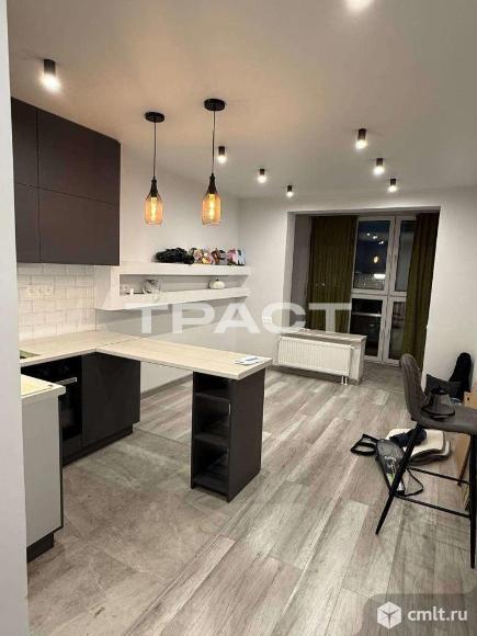 1-комнатная квартира 21,2 кв.м. Фото 1.