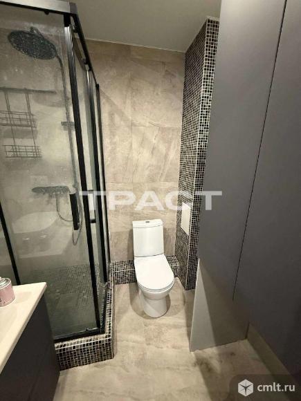 1-комнатная квартира 21,2 кв.м. Фото 7.