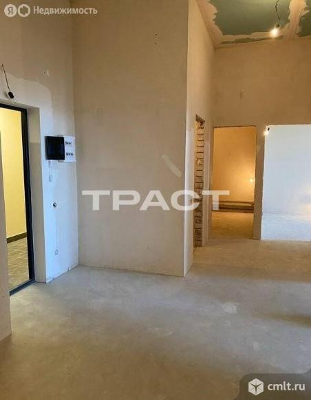 3-комнатная квартира 91,1 кв.м. Фото 1.