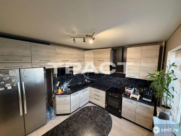 3-комнатная квартира 93 кв.м. Фото 1.