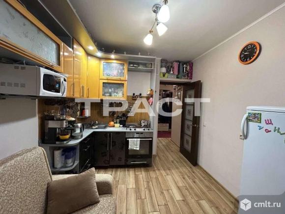 1-комнатная квартира 40,3 кв.м. Фото 1.