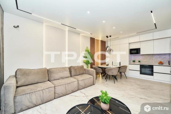 2-комнатная квартира 98 кв.м. Фото 1.