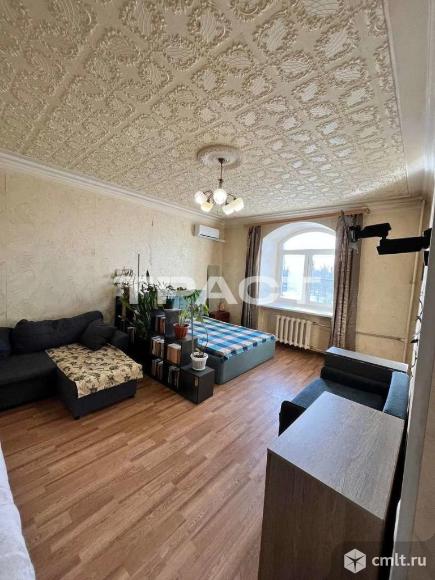 3-комнатная квартира 72 кв.м. Фото 1.