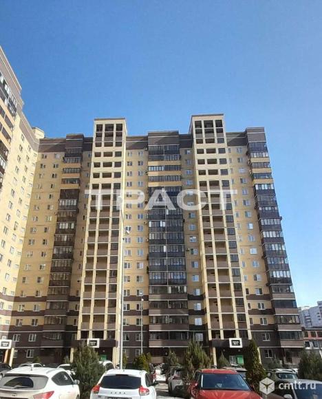 1-комнатная квартира 34 кв.м. Фото 1.