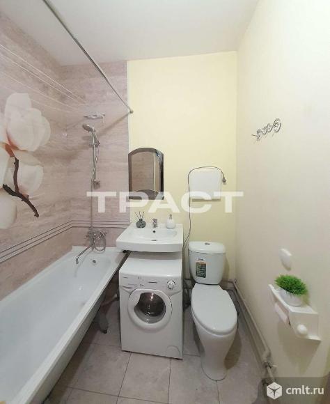 1-комнатная квартира 34 кв.м. Фото 8.