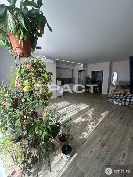 1-комнатная квартира 45 кв.м. Фото 1.