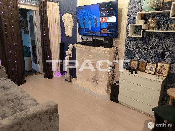 2-комнатная квартира 55 кв.м. Фото 1.