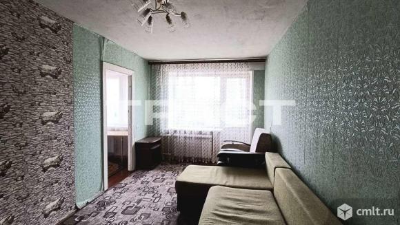 2-комнатная квартира 41,8 кв.м. Фото 1.