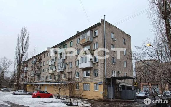 2-комнатная квартира 41,8 кв.м. Фото 17.