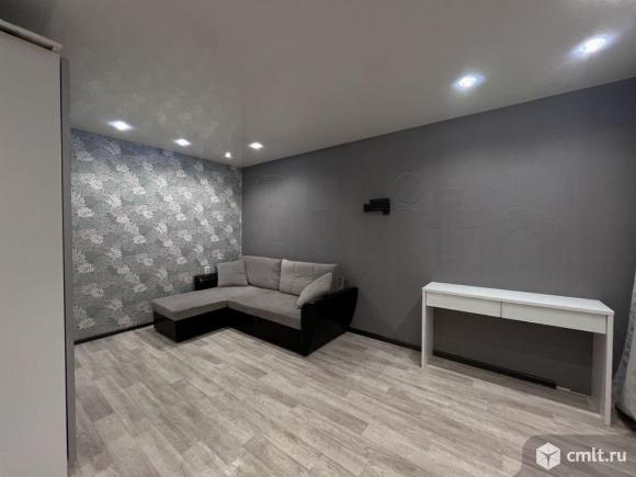 1-комнатная квартира 28,7 кв.м. Фото 1.