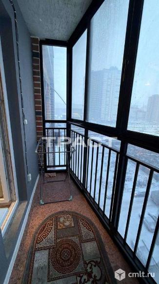 1-комнатная квартира 33 кв.м. Фото 10.