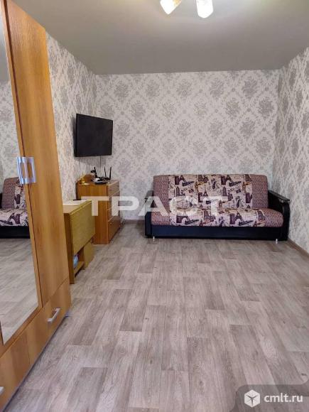 1-комнатная квартира 30,8 кв.м. Фото 1.