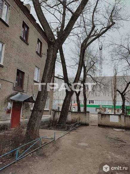 1-комнатная квартира 30,8 кв.м. Фото 17.